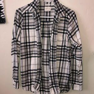 american eagle flannel!!